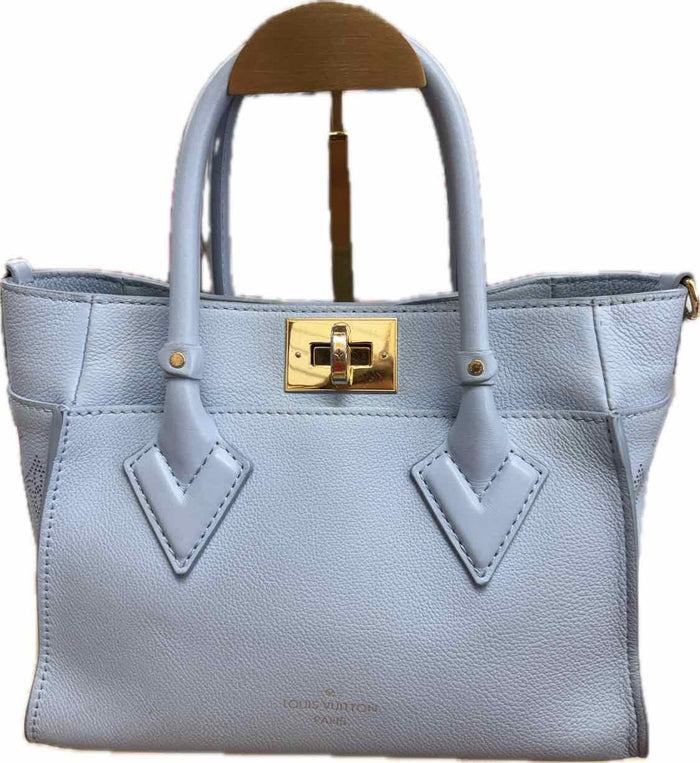 Louis Vuitton "On My Side" Blue Cloud