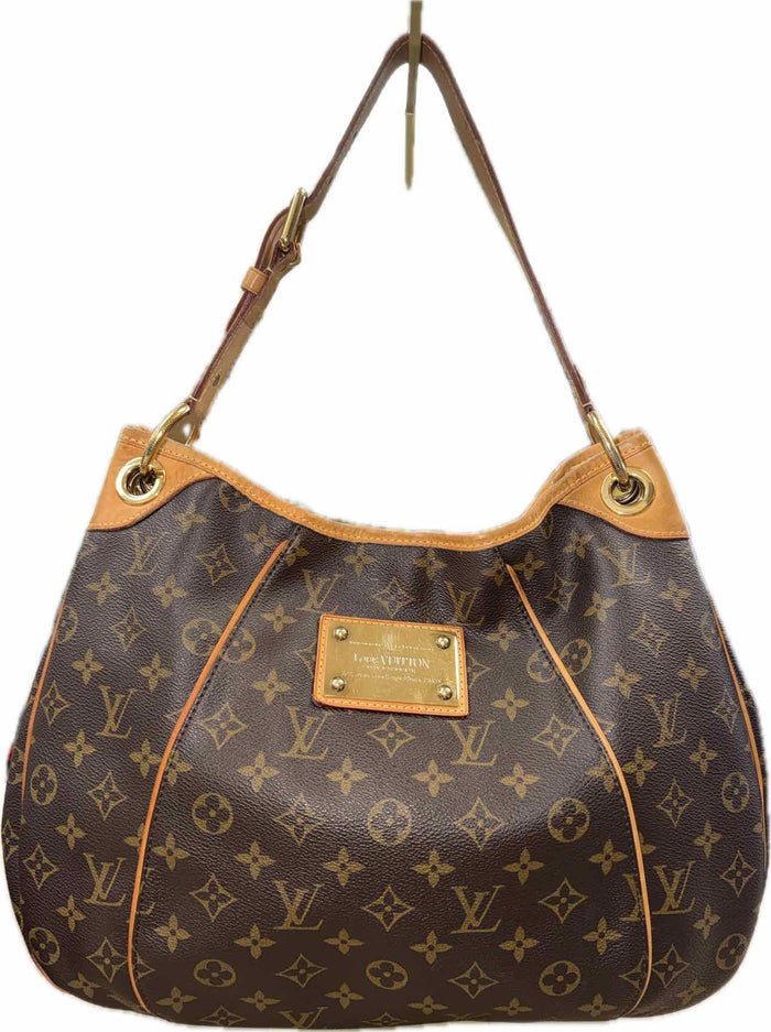 Louis Vuitton Monogram Galliera PM Shoulder Bag