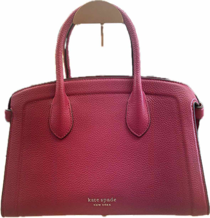 Kate Spade Knott Medium Zip-Top Satchel