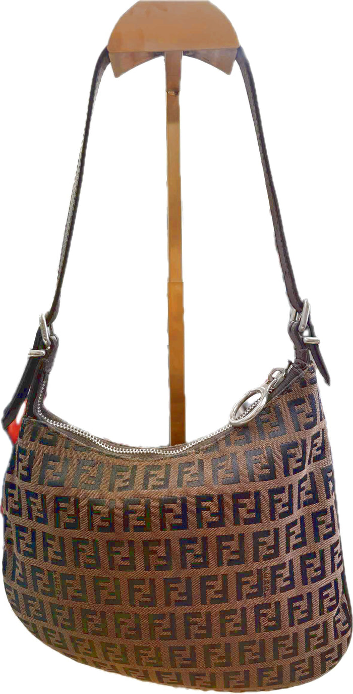 Fendi Oyster Zucca  Bag