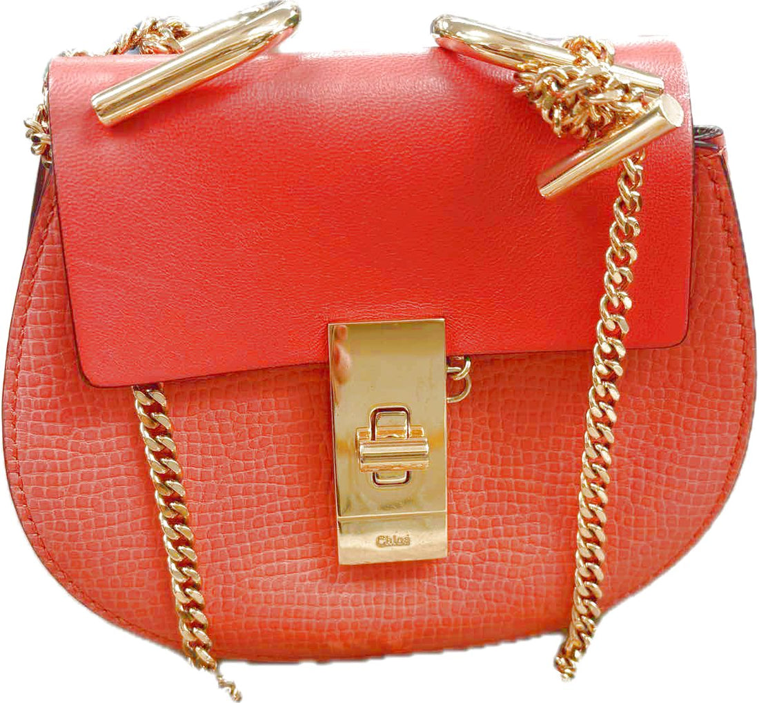 Chloe Nano Drew Crossbody