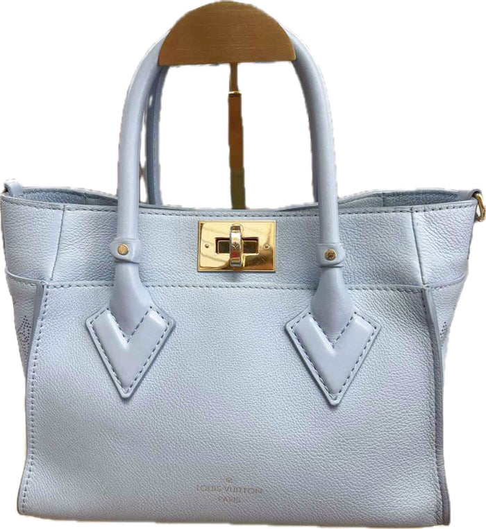 Louis Vuitton "On My Side" Blue Cloud
