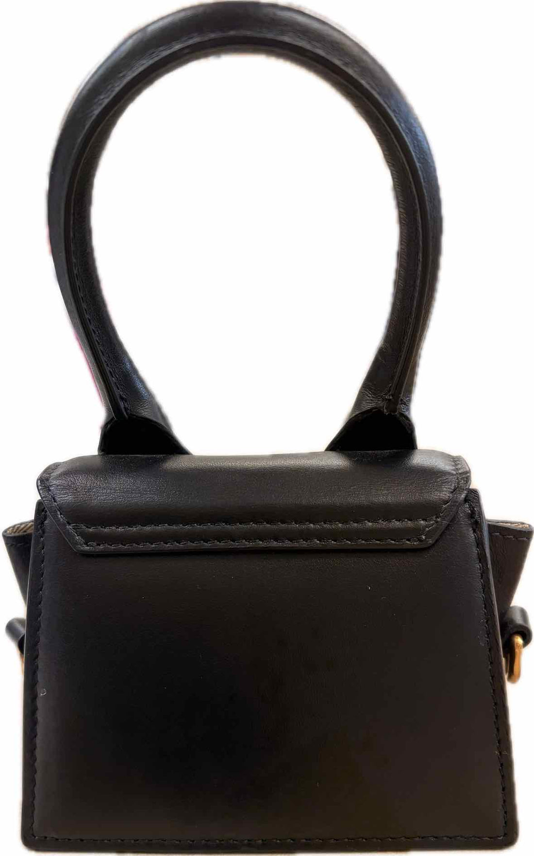 JACQUEMUS Black Purse