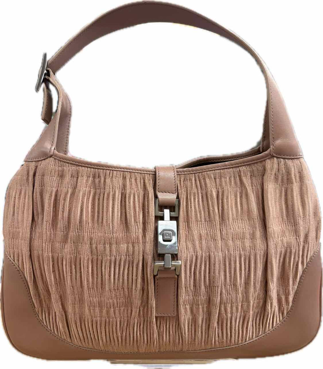 Gucci Piston Lock Jackie Vintage