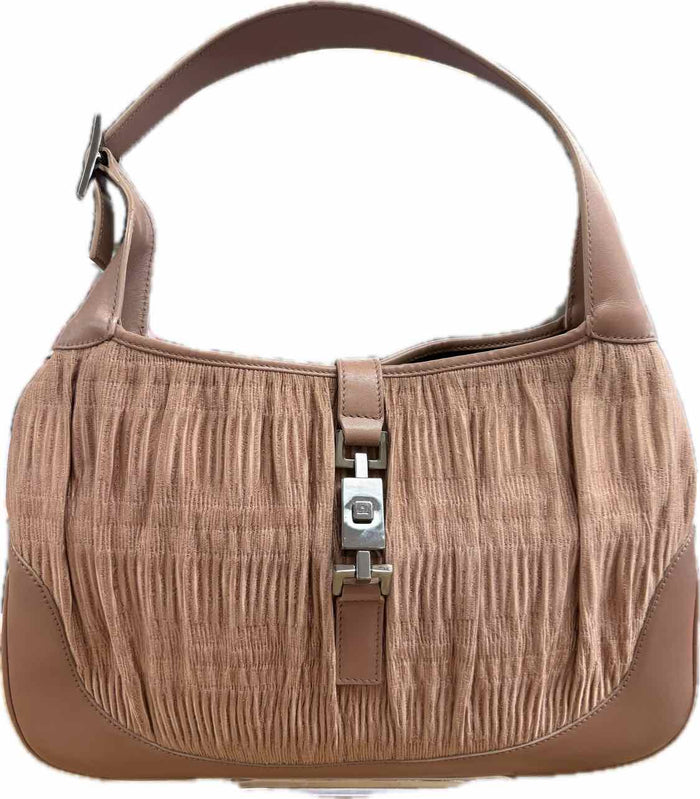 Gucci Piston Lock Jackie Vintage