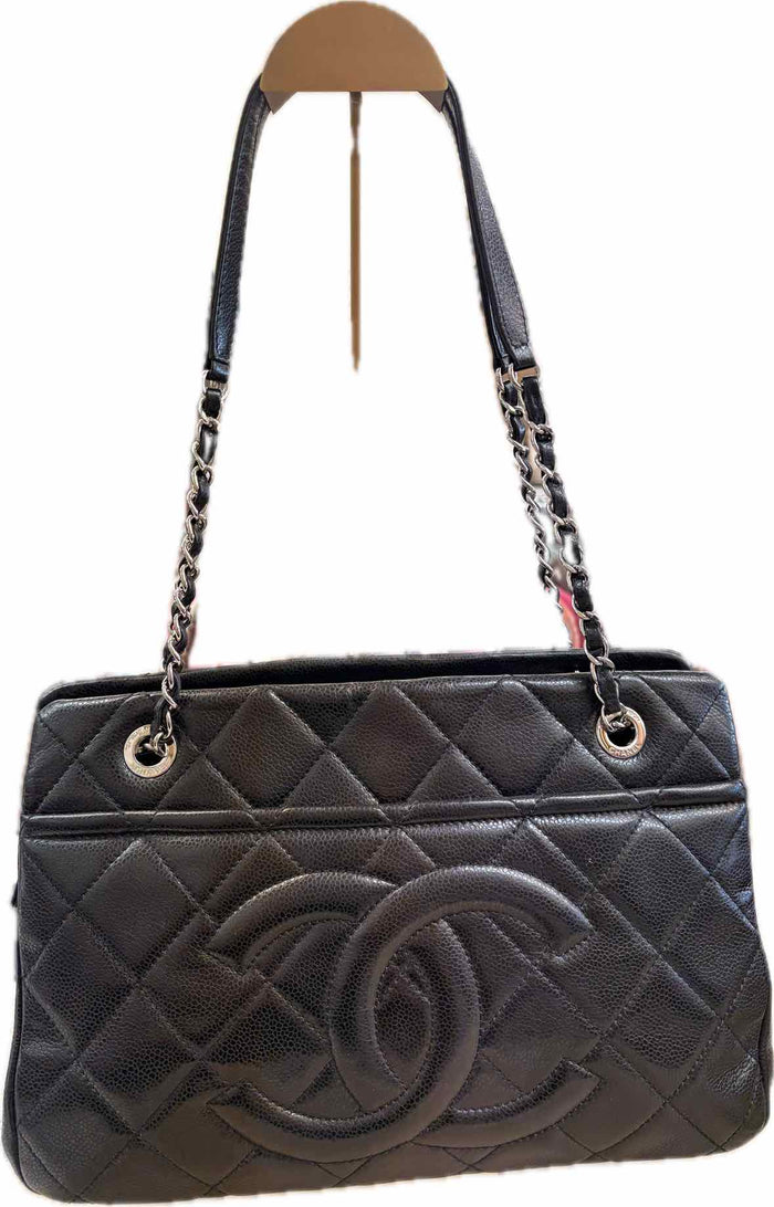 Chanel Black Purse