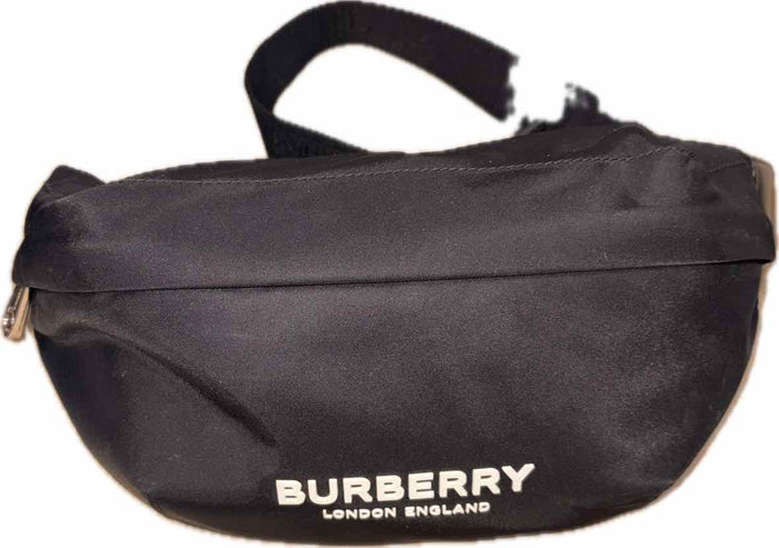 Burberry  Sonny Logo Belt Bag
