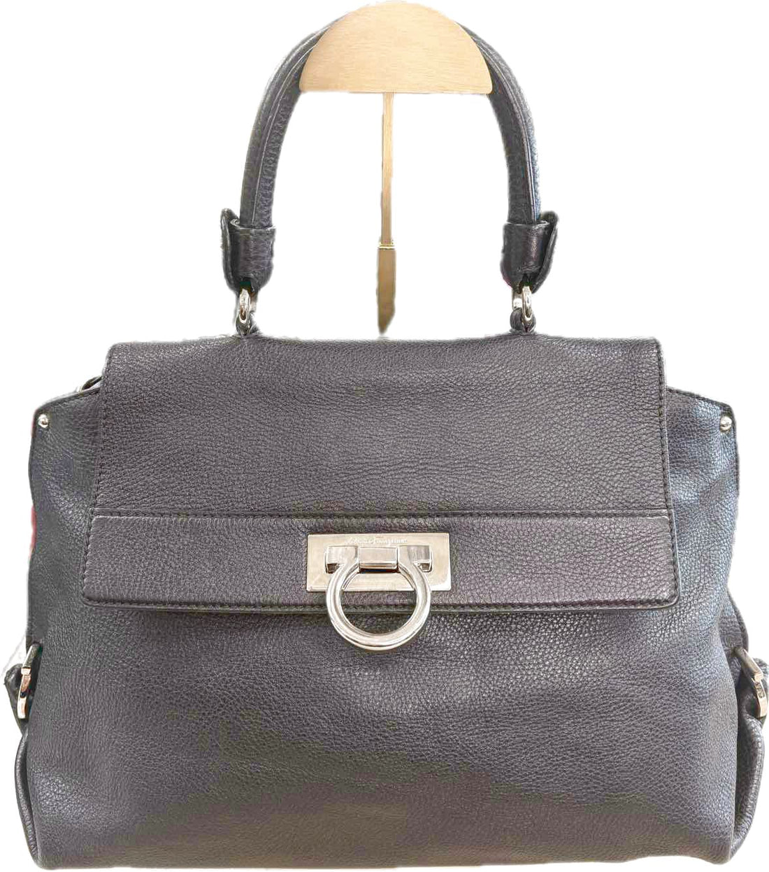 Salvatore Ferragemo SOFIA SATCHEL