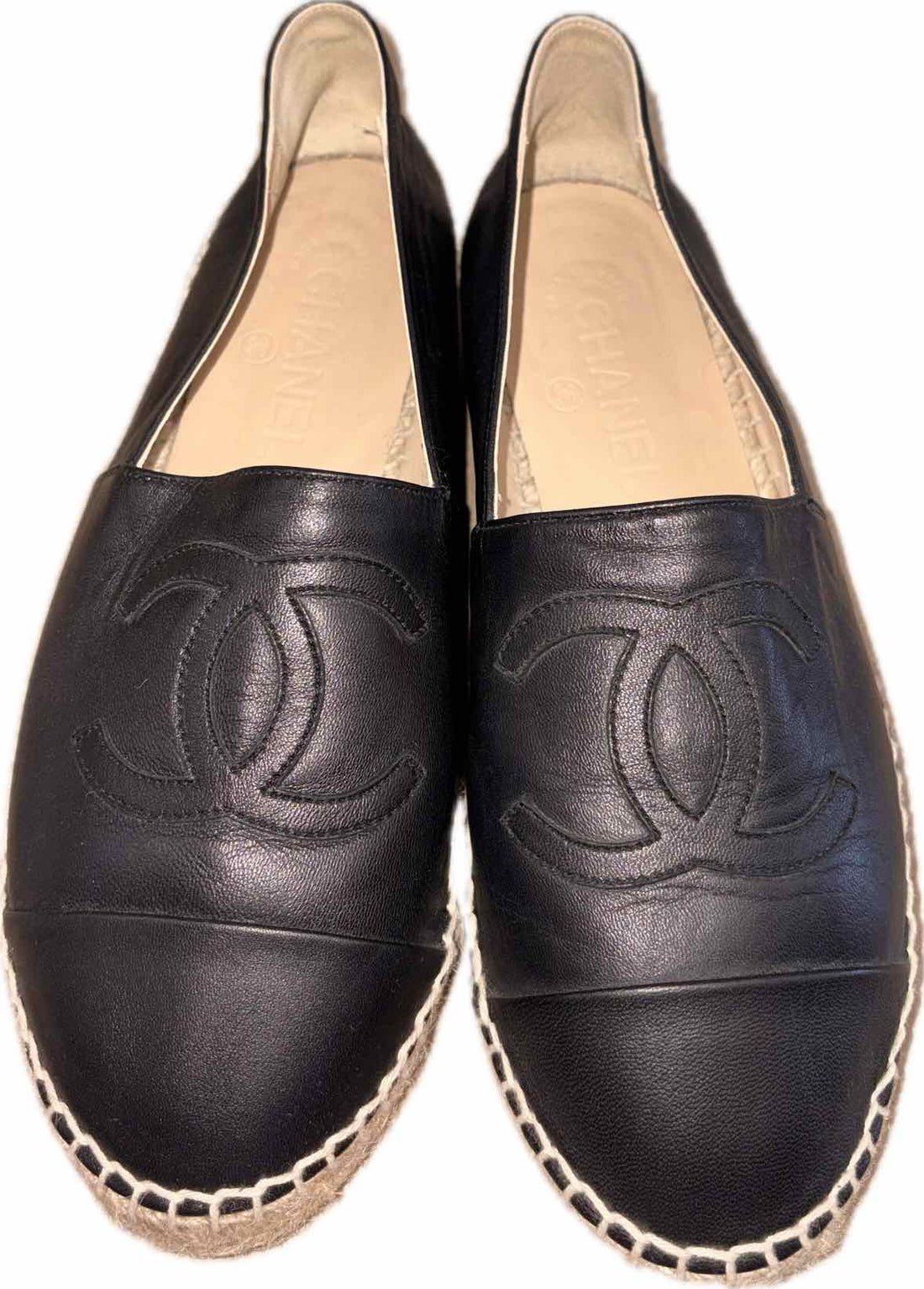 Chanel Espadrilles