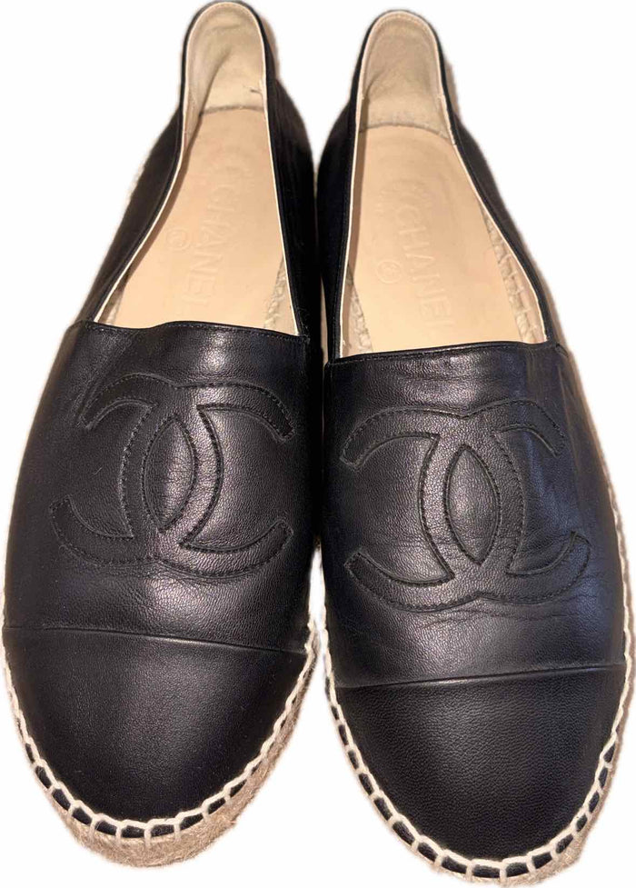 Chanel Espadrilles