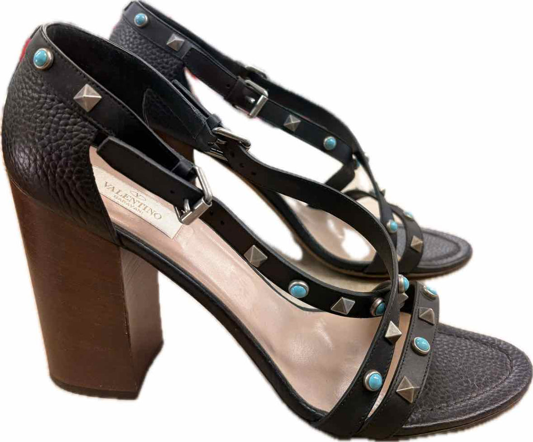 Valentino Open Toe Heel