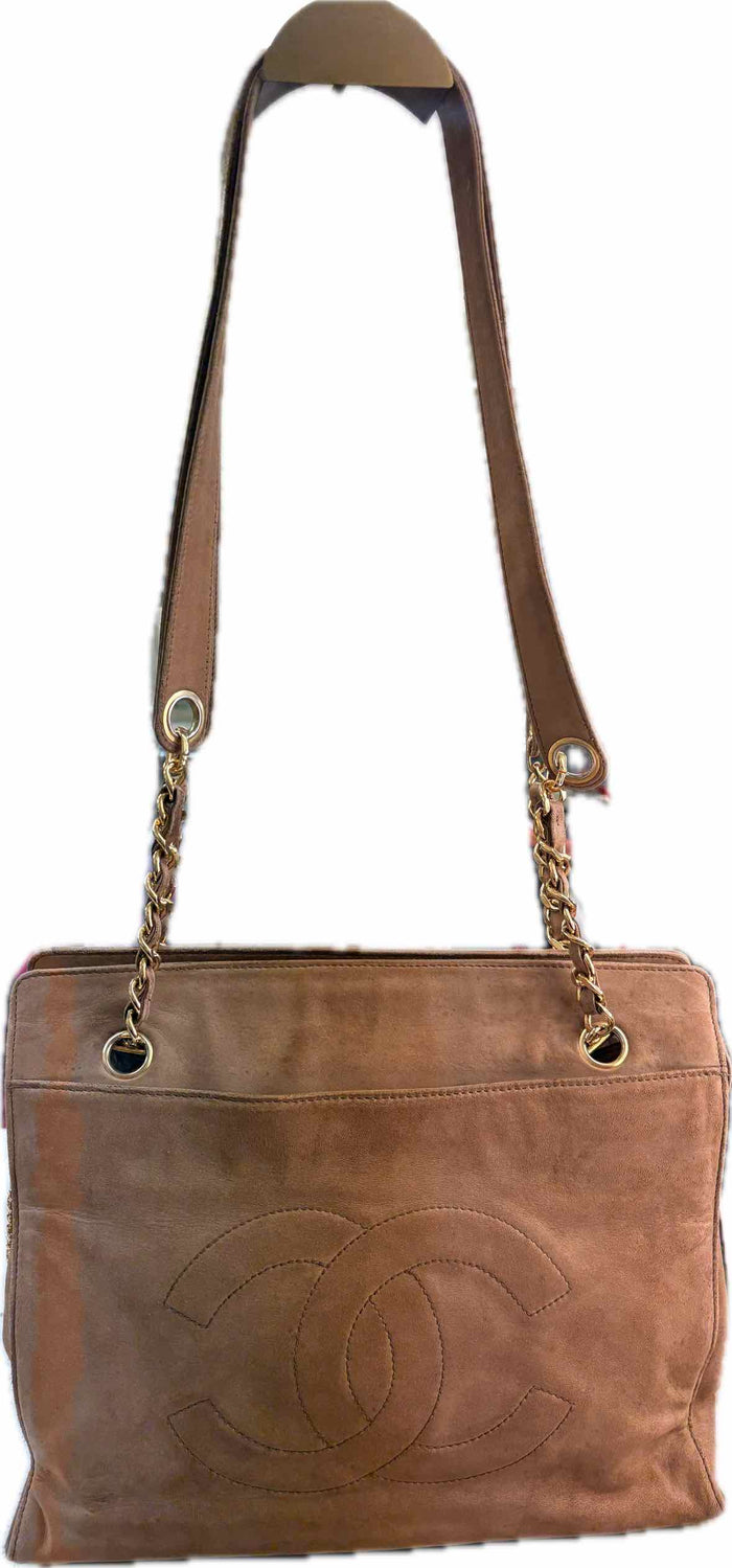 Chanel Nude/Flesh Purse