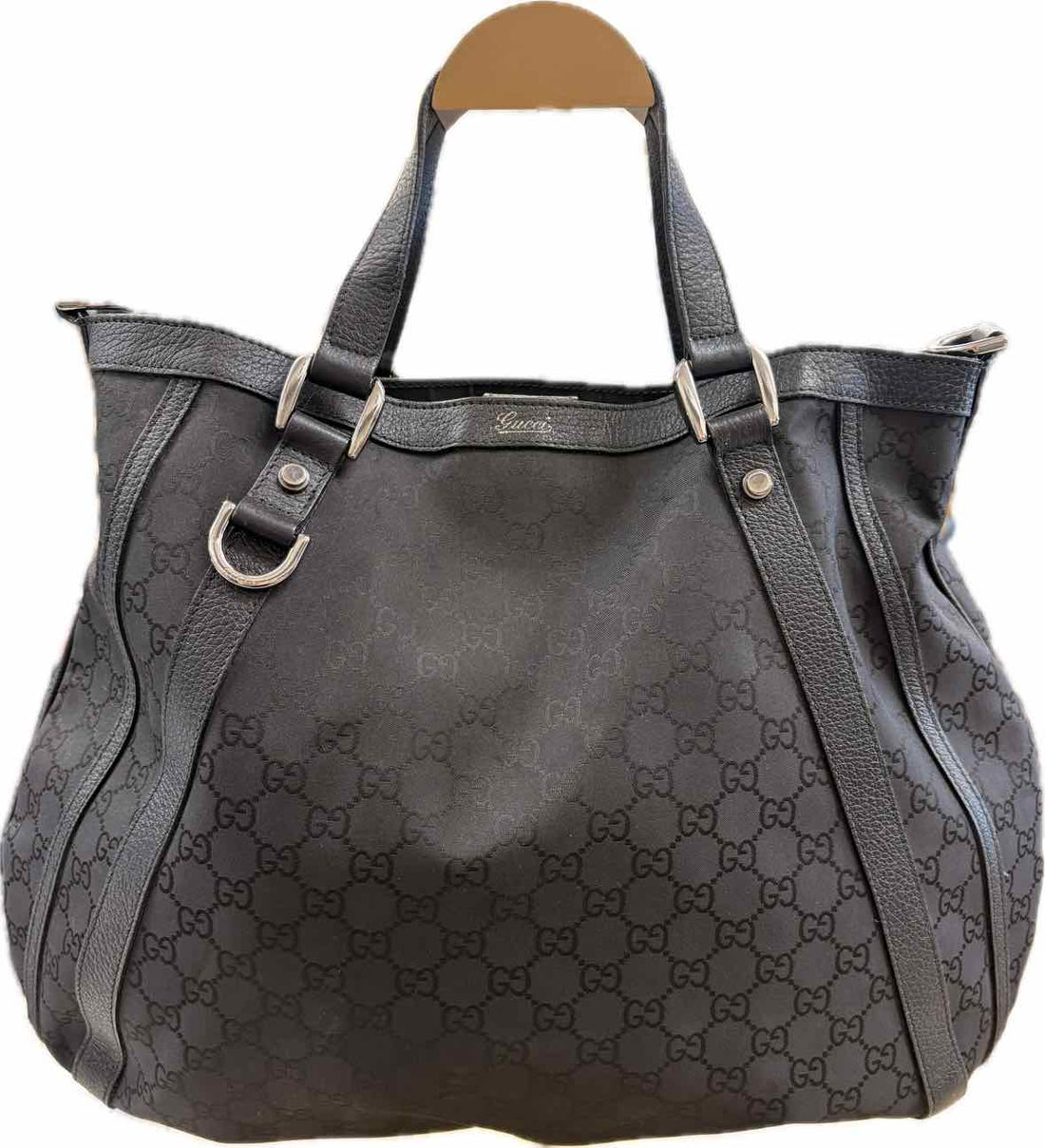 Gucci Black Purse