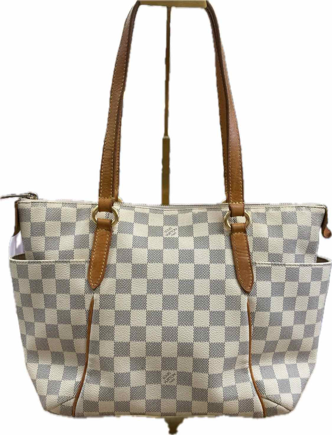 Louis Vuitton DAMIER AZUR TOTALLY PM