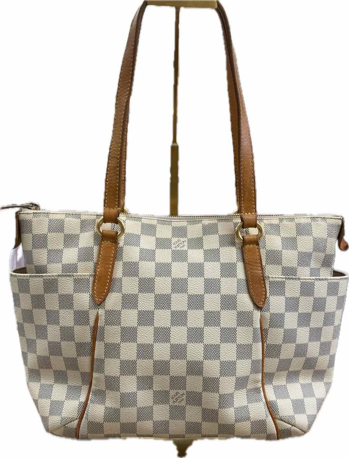 Louis Vuitton DAMIER AZUR TOTALLY PM