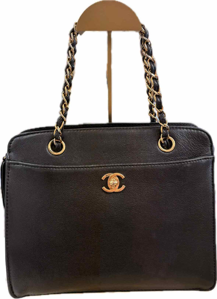 Chanel Black Purse