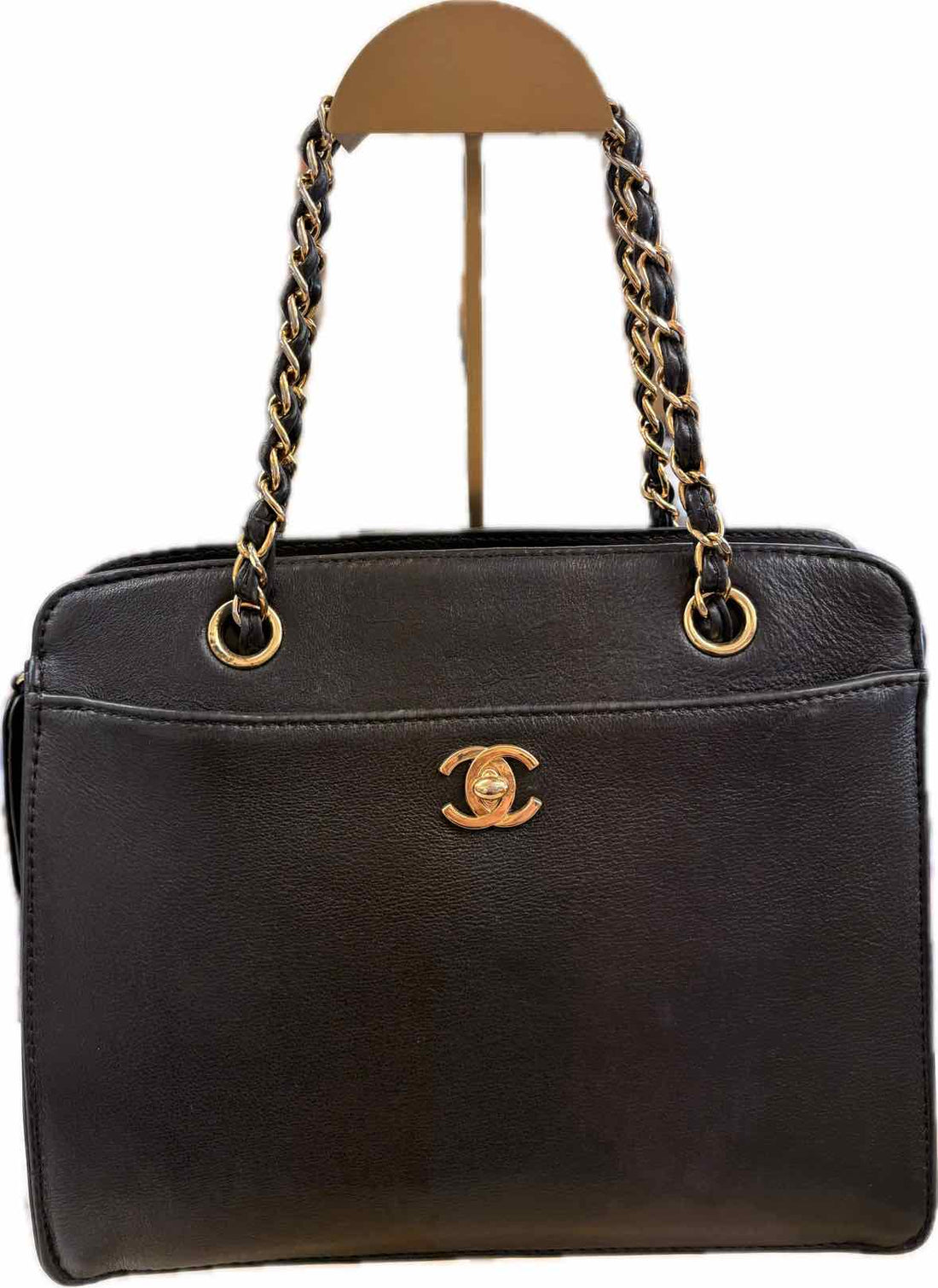 Chanel Black Purse