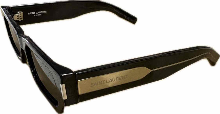 Saint Laurent Black Sunglasses
