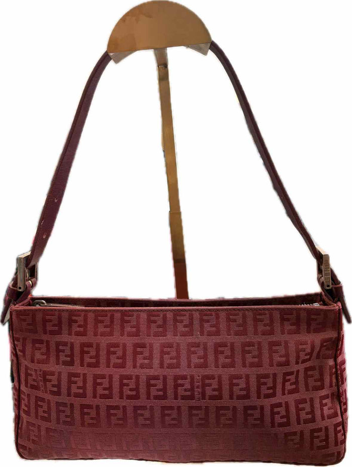 Fendi WINE Purse