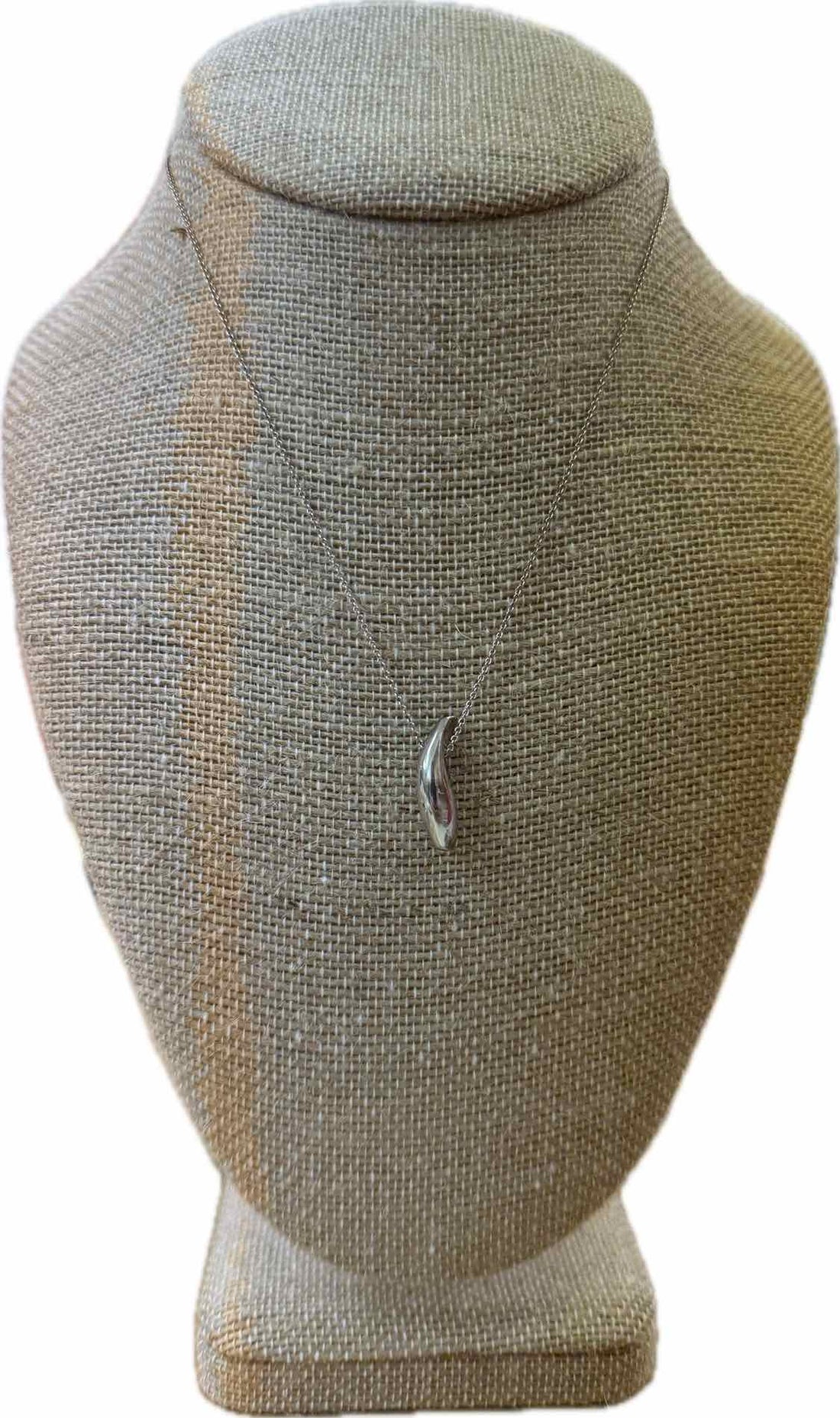 Tiffany Sterling Silver "Frank Gehry"  Retired Collection